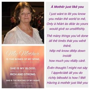 Meet your Posher, Donna